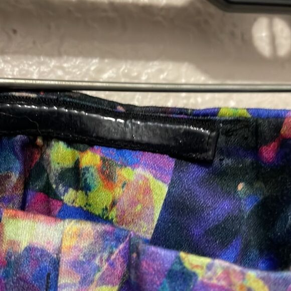 Bardot Tainted Love Strapless Mini Dress Size 6 - Picture 12 of 12